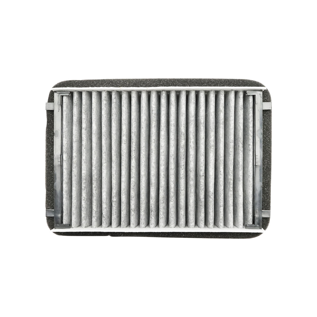 Cabin filter (cabin ventilation) 211x129x40mm for John Deere OEM L116025